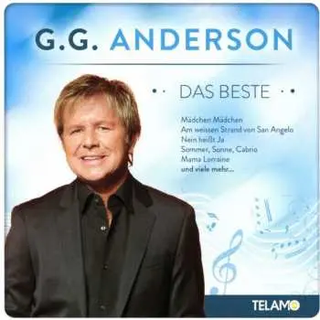 CD G.G. Anderson: Nur Das Beste