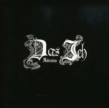 2CD Das Ich: Addendum
