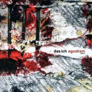 2CD Das Ich: Egodram (Edition) LTD