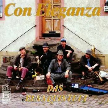 CD Rennquintett: Con Eleganza