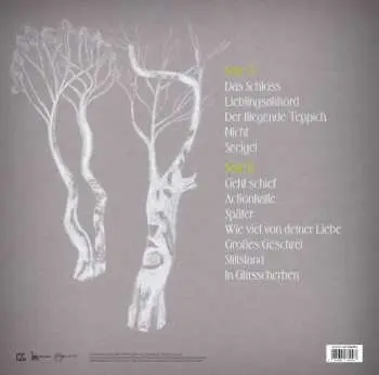 LP Keimzeit: Das Schloss