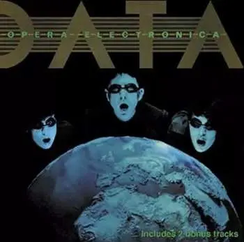 CD Data: Opera Electronica