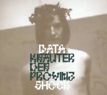 CD Datashock: Kräuter Der Provinz