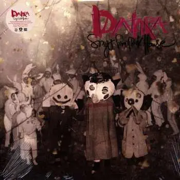 LP Datura: Songs From A Dark House