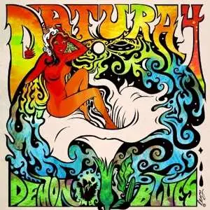 LP Datura4: Demon Blues