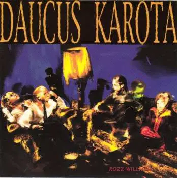 CD Daucus Karota: Shrine