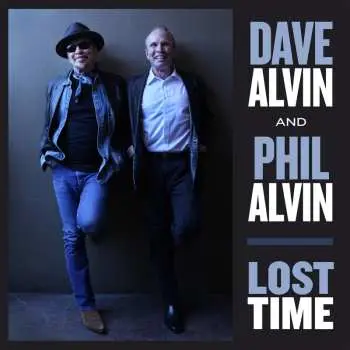 CD Dave Alvin: Lost Time