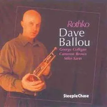 CD Dave Ballou: Rothko