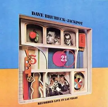 CD Dave Brubeck: Jackpot LTD