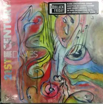 SP Dave Davies: 21st Century