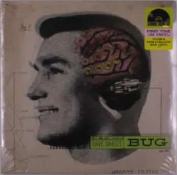 2LP Dave Davies: Bug CLR
