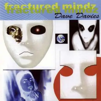 CD Dave Davies: Fractured Mindz