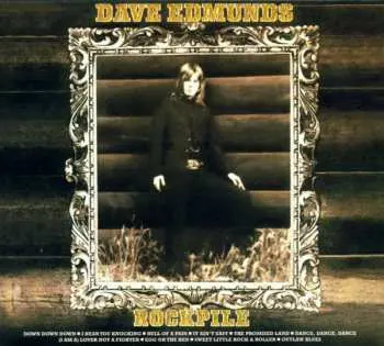 CD Dave Edmunds: Rockpile