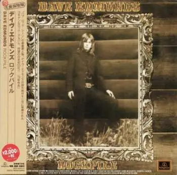 CD Dave Edmunds: Rockpile LTD