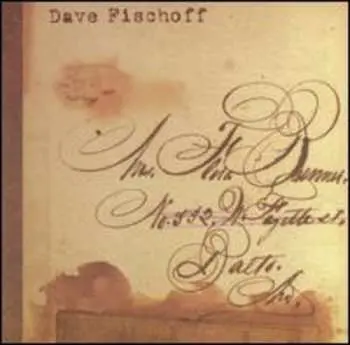 CD Dave Fischoff: Winston Park
