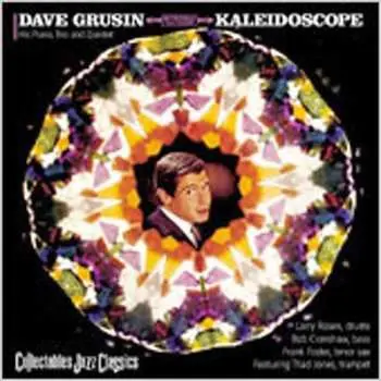 CD Dave Grusin: Kaleidoscope