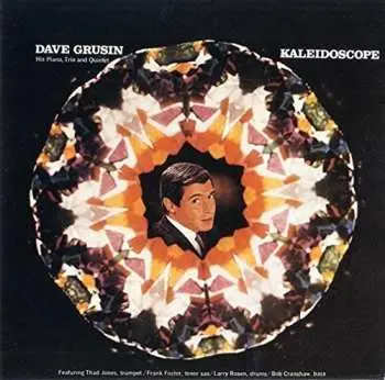 CD Dave Grusin: Kaleidoscope