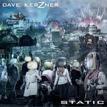 CD Dave Kerzner: Static
