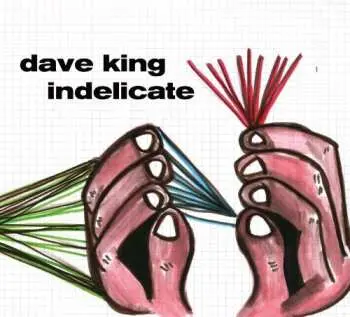 CD David King: Indelicate