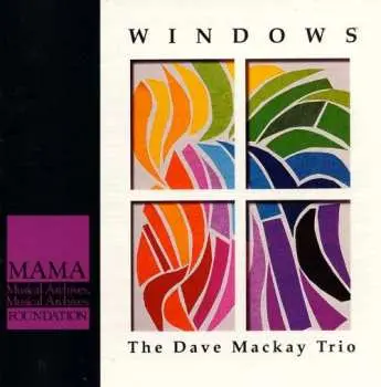 CD Dave Mackay Trio: Windows