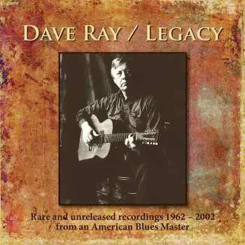 3CD Dave Ray: Legacy