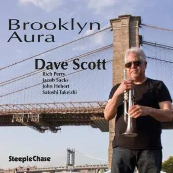CD Dave Scott: Brooklyn Aura