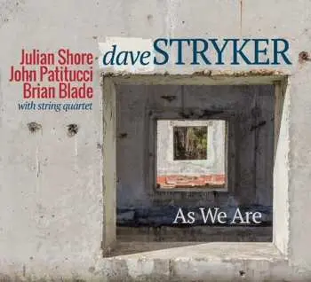 CD Dave Stryker: As We Are