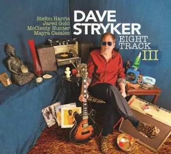 CD Dave Stryker: Eight Track III