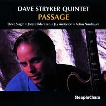 CD Dave Stryker Quintet: Passage