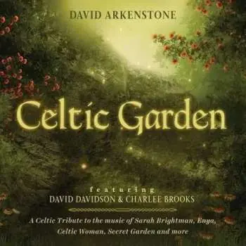 CD David Arkenstone: Celtic Garden