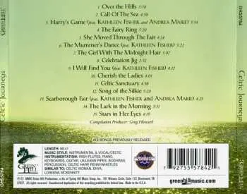 CD David Arkenstone: Celtic Journeys