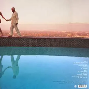 LP David Bazan: Strange Negotiations  CLR