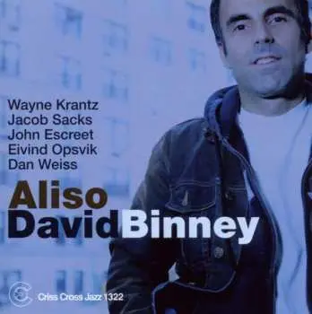 CD David Binney: Aliso