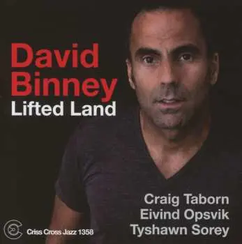 CD David Binney: Lifted Land