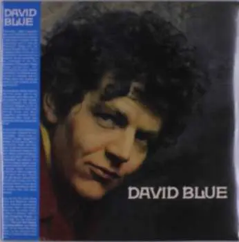 LP David Blue: David Blue LTD