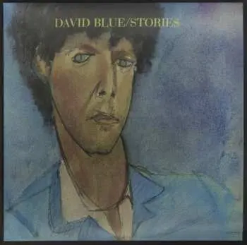 LP David Blue: Stories LTD