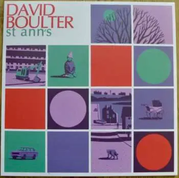 LP David Boulter: St Ann's CLR | LTD | NUM