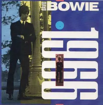CD David Bowie: David Bowie 1966
