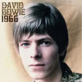 CD David Bowie: 1966 DIGI