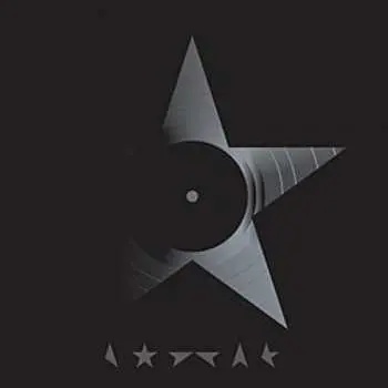 LP David Bowie: Blackstar - David Bowie