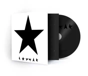 CD David Bowie: Blackstar - David Bowie