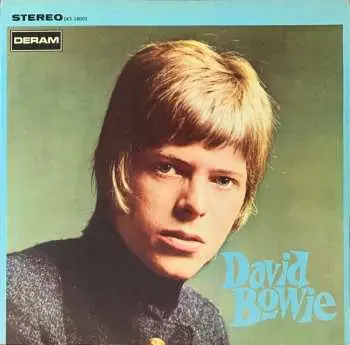 2CD David Bowie: David Bowie