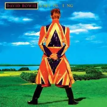 Earthling (Remastered) (CD) - David Bowie