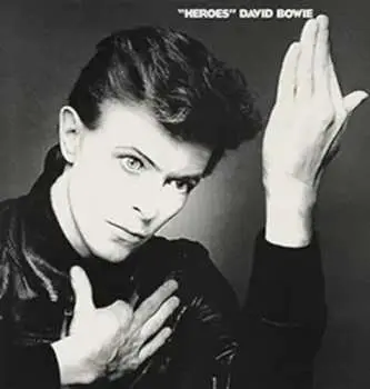 LP David Bowie: "Heroes"