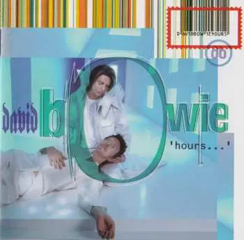 CD David Bowie: Hours...
