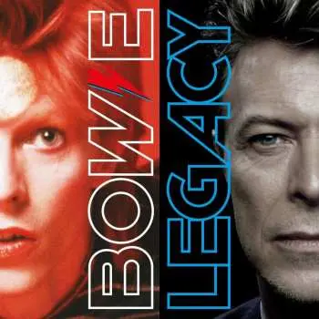 CD David Bowie: Legacy (the Very Best Of David Bowie)