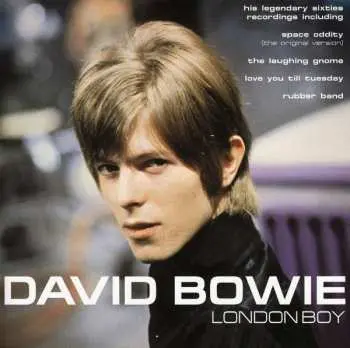 CD David Bowie: London Boy