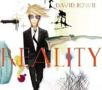 CD David Bowie: Reality