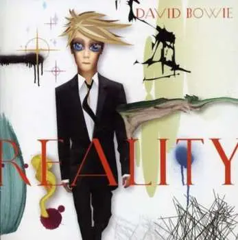 LP David Bowie: Reality
