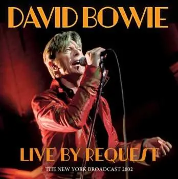 CD David Bowie: Live By Request